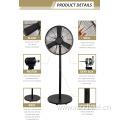 16 Inch Electric Stand Floor Round Base Fan